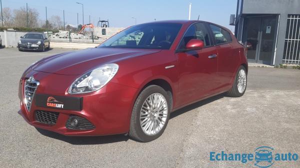 Alfa Romeo Giulietta 1.4 170cv TCT