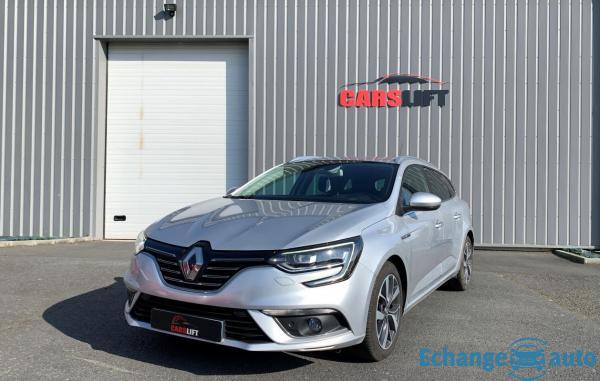 Renault Mégane 1.5 DCI 110 CH ENERGY INTENS