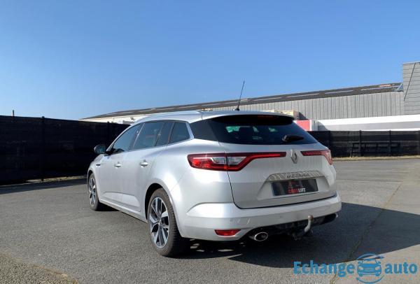 Renault Mégane 1.5 DCI 110 CH ENERGY INTENS