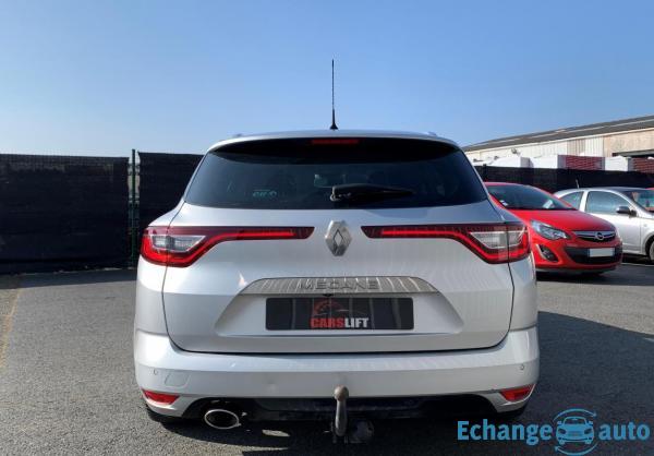 Renault Mégane 1.5 DCI 110 CH ENERGY INTENS