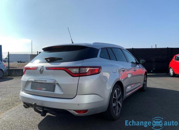 Renault Mégane 1.5 DCI 110 CH ENERGY INTENS