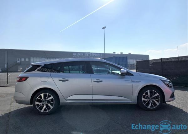 Renault Mégane 1.5 DCI 110 CH ENERGY INTENS