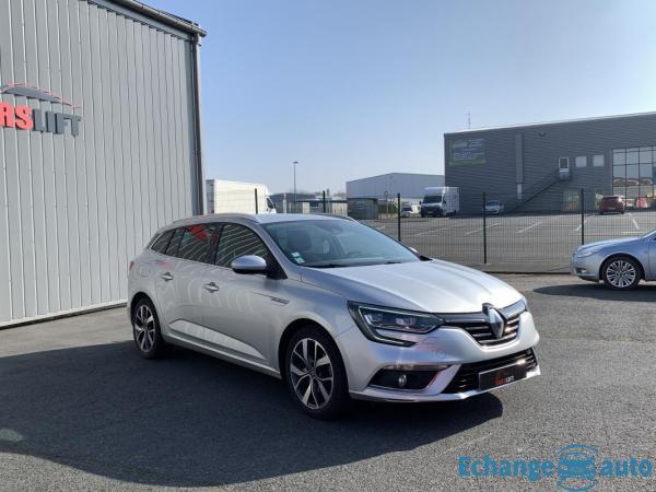 Renault Mégane 1.5 DCI 110 CH ENERGY INTENS