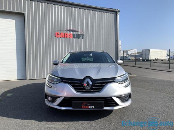 Renault Mégane 1.5 DCI 110 CH ENERGY INTENS