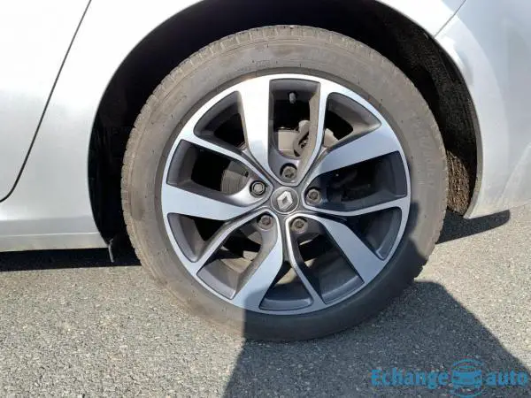 Renault Mégane 1.5 DCI 110 CH ENERGY INTENS