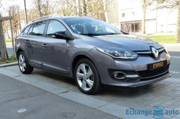 Renault Mégane Estate Limited 1.5 Dci 110 ch Eco2
