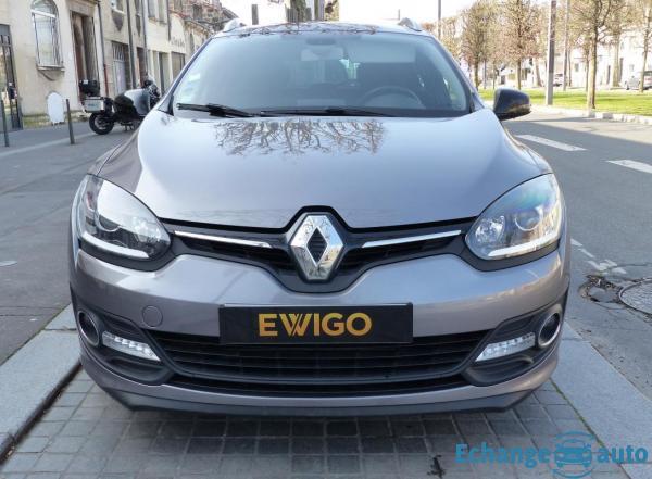 Renault Mégane Estate Limited 1.5 Dci 110 ch Eco2