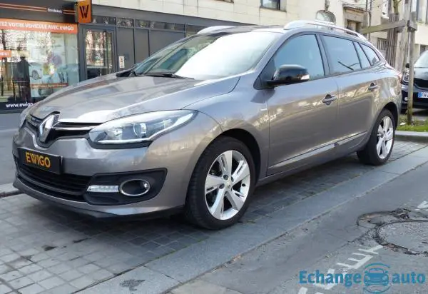 Renault Mégane Estate Limited 1.5 Dci 110 ch Eco2