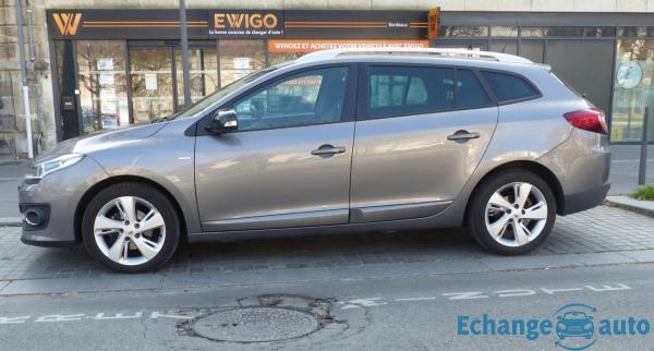Renault Mégane Estate Limited 1.5 Dci 110 ch Eco2
