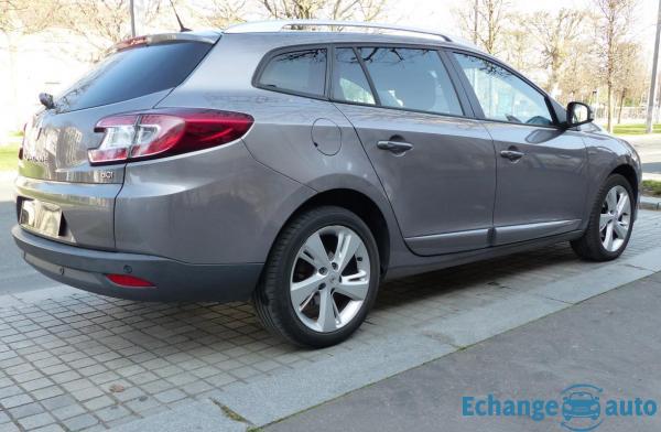 Renault Mégane Estate Limited 1.5 Dci 110 ch Eco2