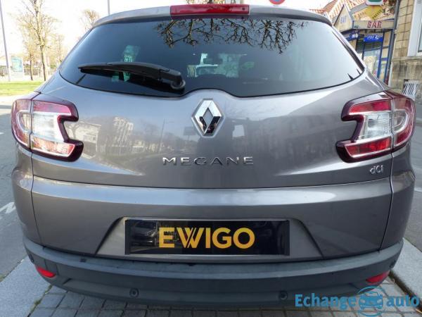 Renault Mégane Estate Limited 1.5 Dci 110 ch Eco2