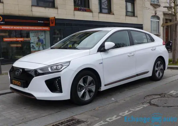 Hyundai Ioniq Electric 120ch Executive