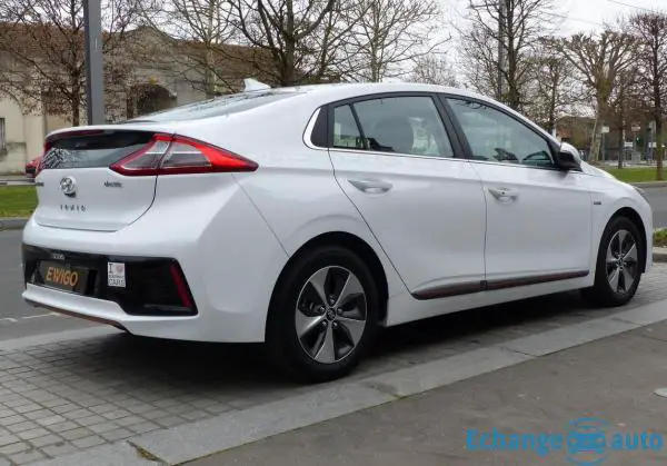 Hyundai Ioniq Electric 120ch Executive