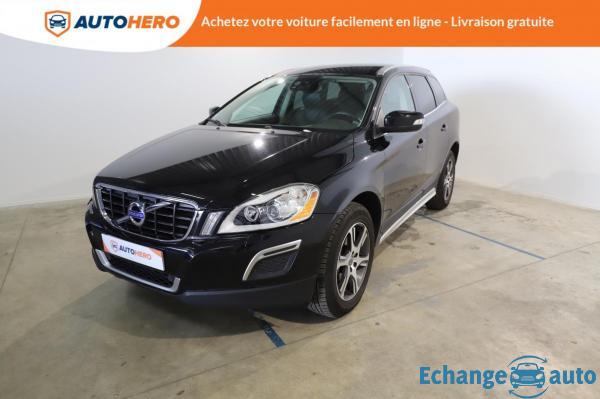 Volvo XC60 2.4 D3 AWD Summum 163 ch