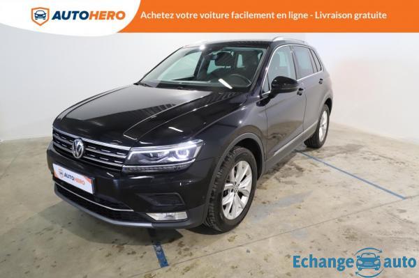 Volkswagen Tiguan 2.0 TDI Carat Edition 150 ch