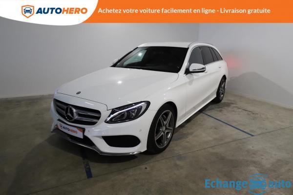Mercedes Classe C SW 220 d Sportline 170 ch