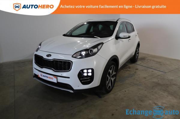 Kia Sportage 2.0 CRDi GT Line 2WD 135 ch