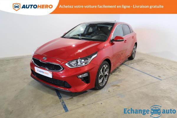 Kia Cee'd 1.0 TGDI Launch Edition 120 ch