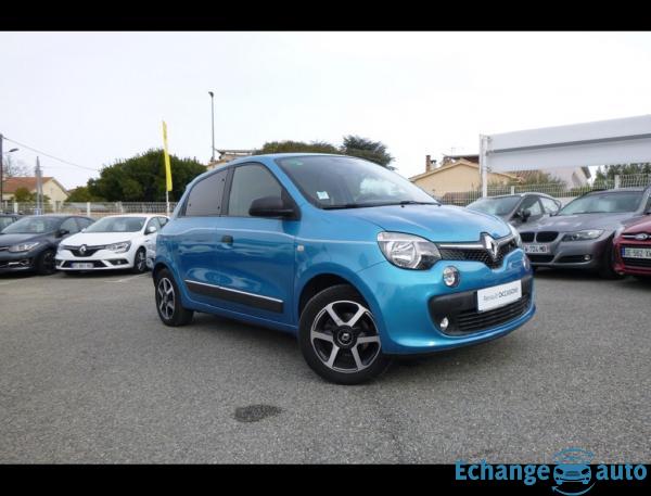 Renault Twingo III 1.0 SCE 70 INTENS
