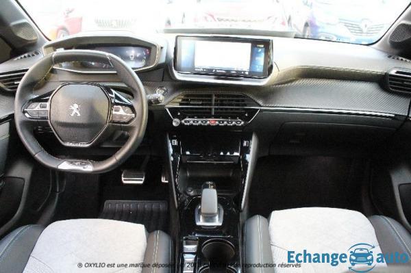 Peugeot 208 e-208 II Electrique BVA1 136 GT