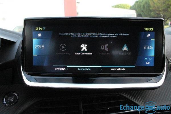 Peugeot 208 e-208 II Electrique BVA1 136 GT