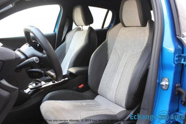 Peugeot 208 e-208 II Electrique BVA1 136 GT