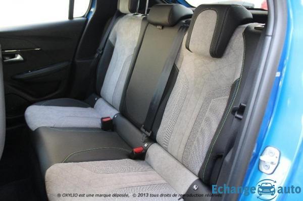 Peugeot 208 e-208 II Electrique BVA1 136 GT