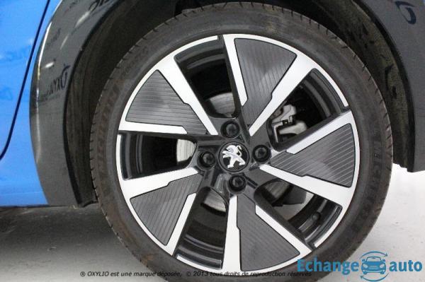 Peugeot 208 e-208 II Electrique BVA1 136 GT