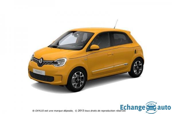 Renault Twingo III (2) 1.0 SCE 75 INTENS