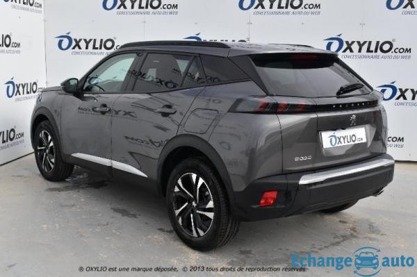 Peugeot 2008 II 1.5 BLUEHDI 130 S&S ALLURE PACK EAT8