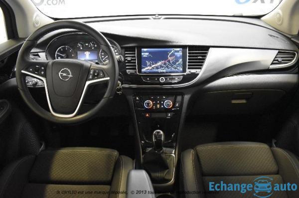 Opel Mokka X 1.6 DIESEL 136 4X2 BLACK EDITION
