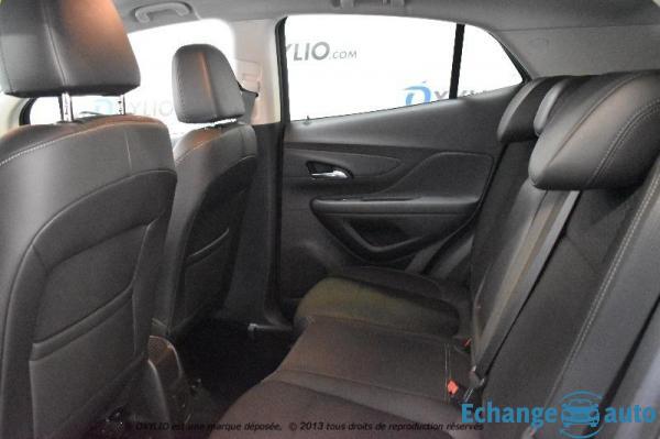 Opel Mokka X 1.6 DIESEL 136 4X2 BLACK EDITION