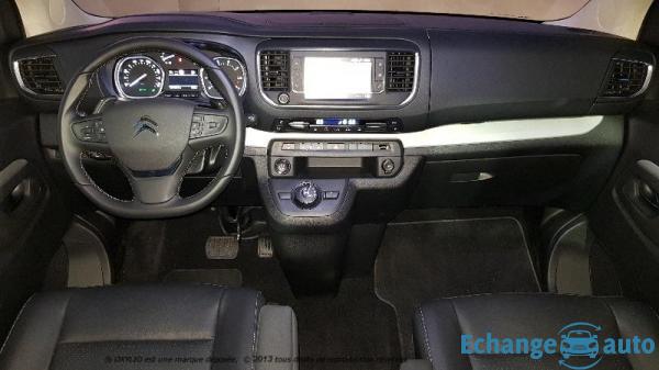 Citroën SpaceTourer TAILLE M 2.0 BLUEHDI 180 S&S SHINE EAT8