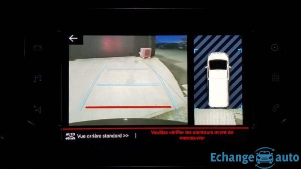 Citroën SpaceTourer TAILLE M 2.0 BLUEHDI 180 S&S SHINE EAT8