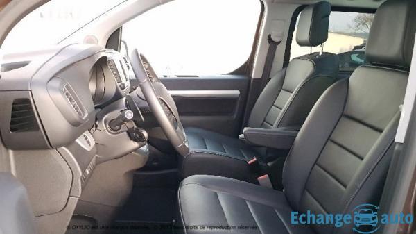 Citroën SpaceTourer TAILLE M 2.0 BLUEHDI 180 S&S SHINE EAT8