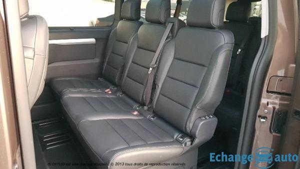 Citroën SpaceTourer TAILLE M 2.0 BLUEHDI 180 S&S SHINE EAT8