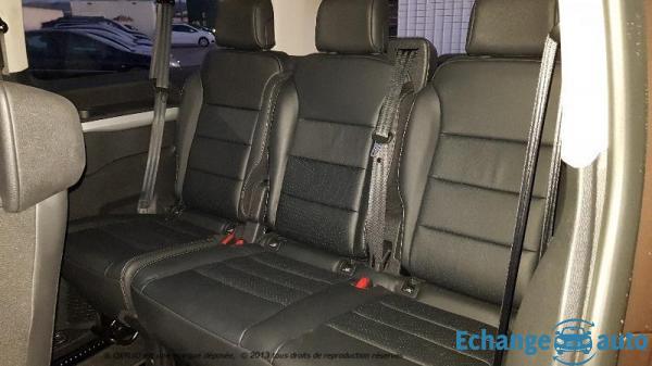 Citroën SpaceTourer TAILLE M 2.0 BLUEHDI 180 S&S SHINE EAT8