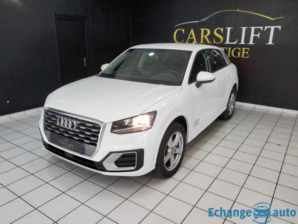 Audi Q2 1.6 TDI 116 16V S tronic 7 cv