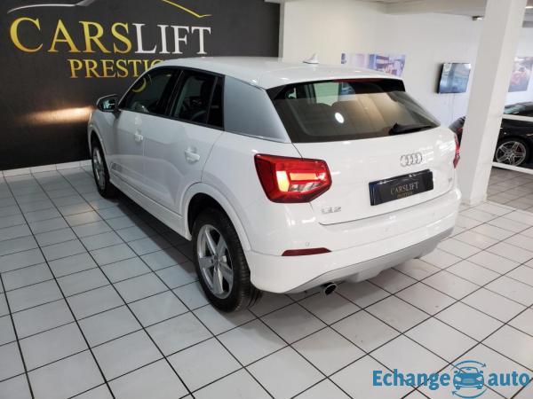 Audi Q2 1.6 TDI 116 16V S tronic 7 cv