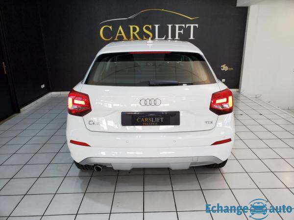 Audi Q2 1.6 TDI 116 16V S tronic 7 cv