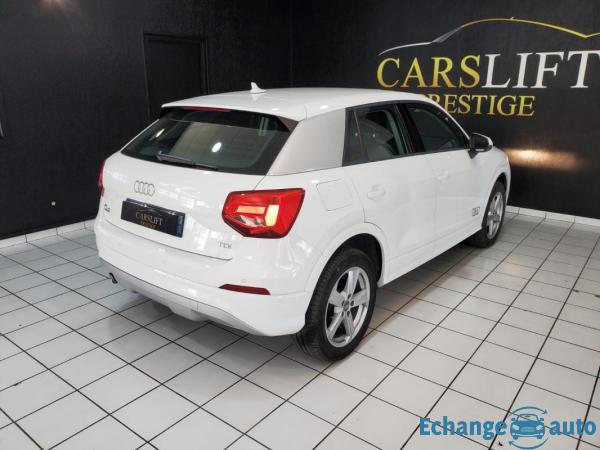 Audi Q2 1.6 TDI 116 16V S tronic 7 cv