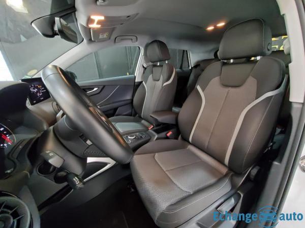 Audi Q2 1.6 TDI 116 16V S tronic 7 cv