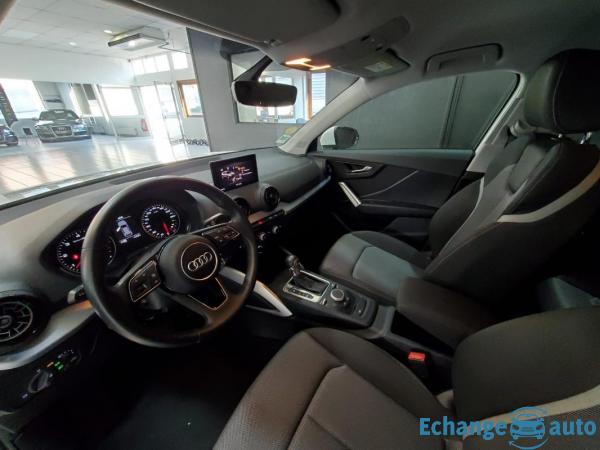 Audi Q2 1.6 TDI 116 16V S tronic 7 cv