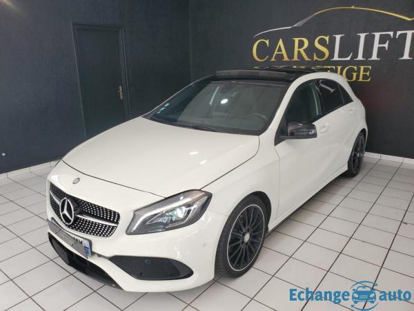 Mercedes Classe A 200 d 2.14 16V 7G-DCT 136 cv