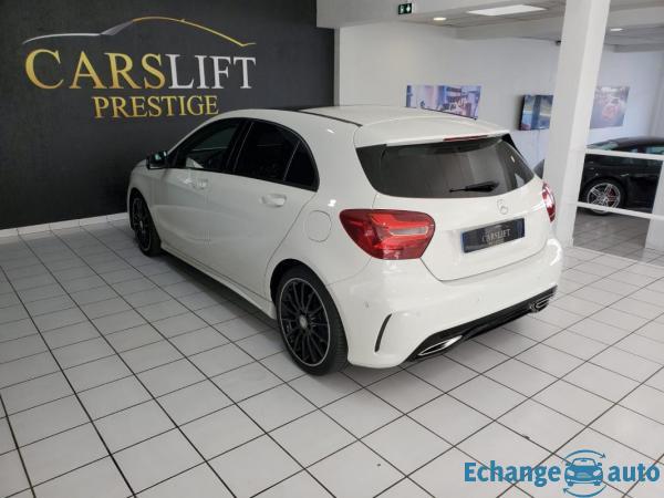Mercedes Classe A 200 d 2.14 16V 7G-DCT 136 cv
