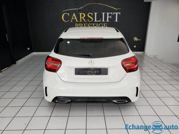 Mercedes Classe A 200 d 2.14 16V 7G-DCT 136 cv