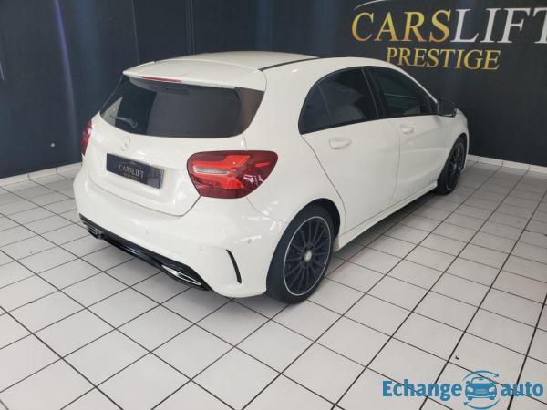 Mercedes Classe A 200 d 2.14 16V 7G-DCT 136 cv