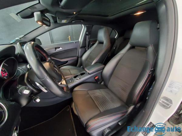 Mercedes Classe A 200 d 2.14 16V 7G-DCT 136 cv