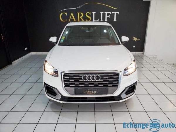 Audi Q2 1.6 TDI 116 16V S tronic 7 cv