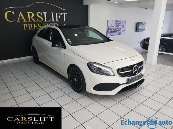 Mercedes Classe A 200 d 2.14 16V 7G-DCT 136 cv